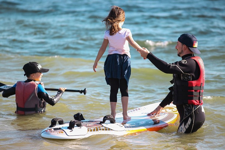 Espace Fun des Lacs de l'Eau d'Heure