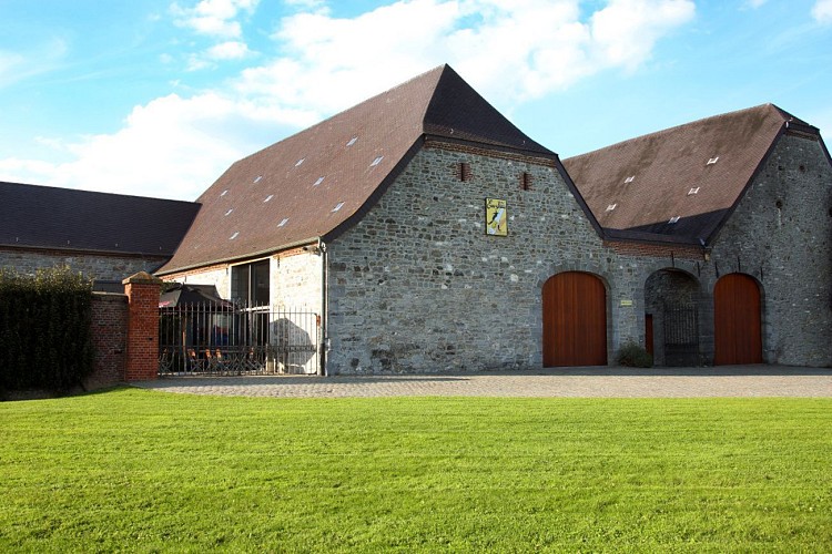 Distillerie de Biercée