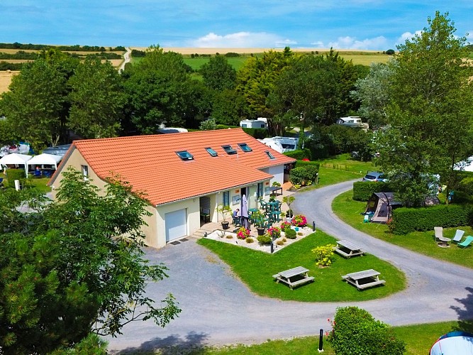 Camping les Primevères