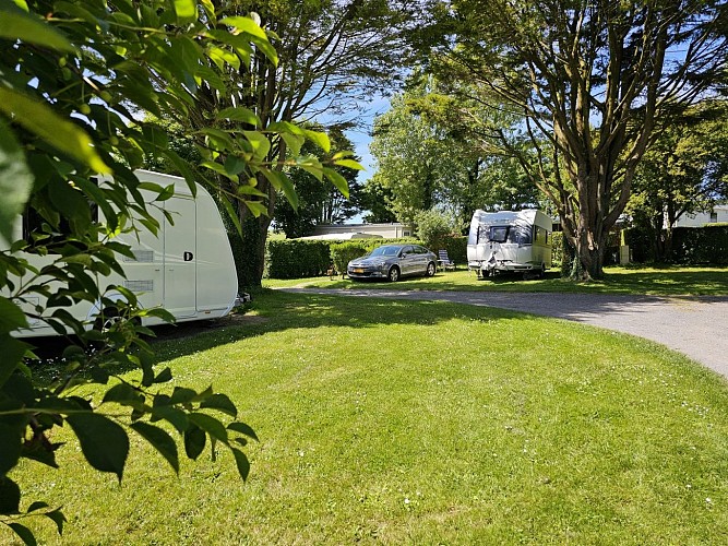 Camping les Primevères