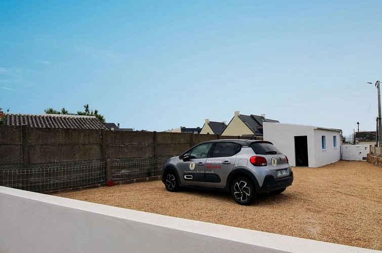 Les Embruns de la Presqu'ile