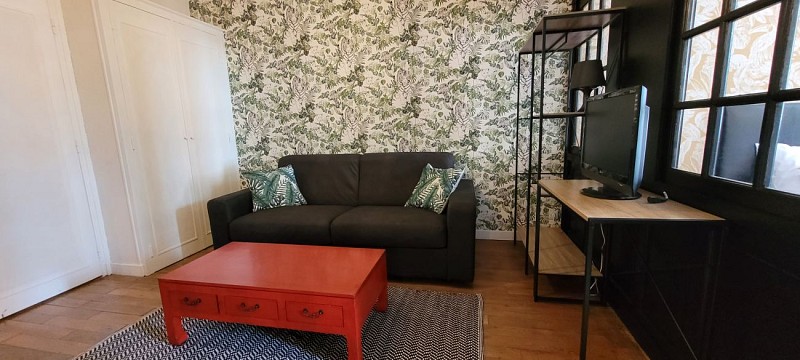 Espace couchage supplémentaire