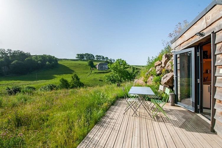 Domaine de l'Ours*** - En Aubrac