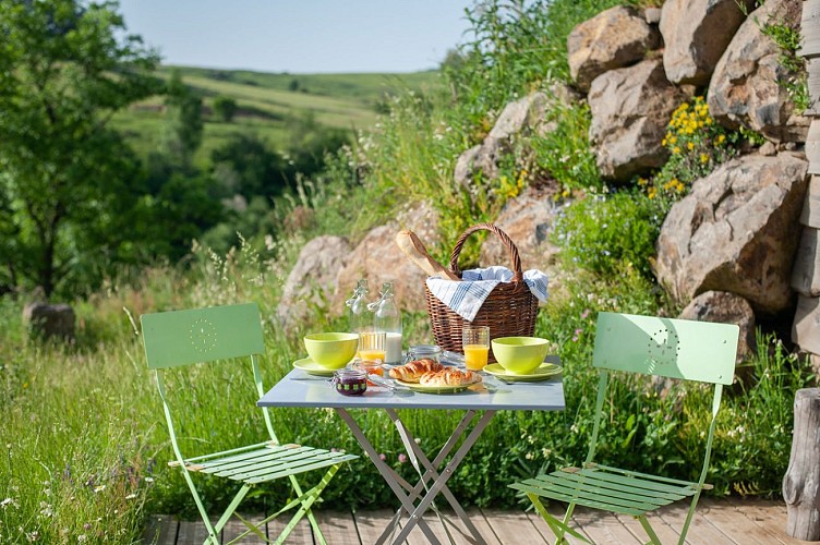 Domaine de l'Ours*** - En Aubrac