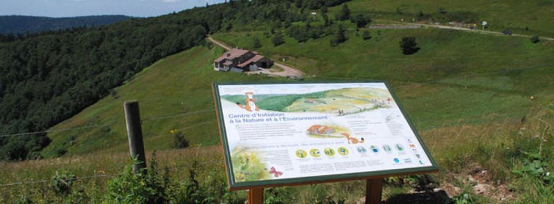 Maison de la nature des Hautes-Vosges