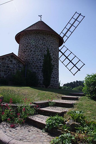 Le moulin des Gardettes