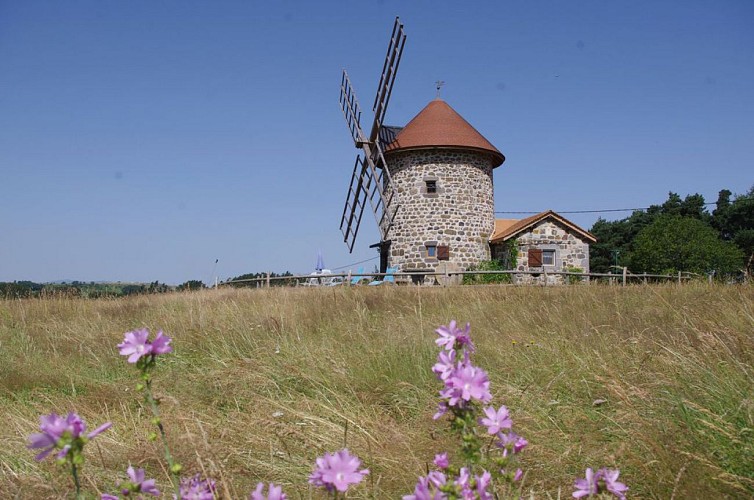 Le moulin des Gardettes