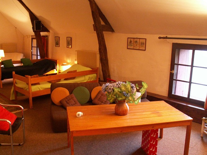 Logis "Auprès du château"