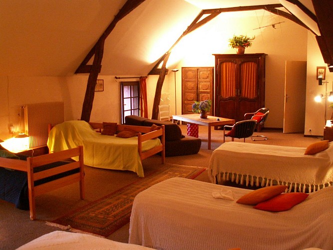 Logis "Auprès du château"
