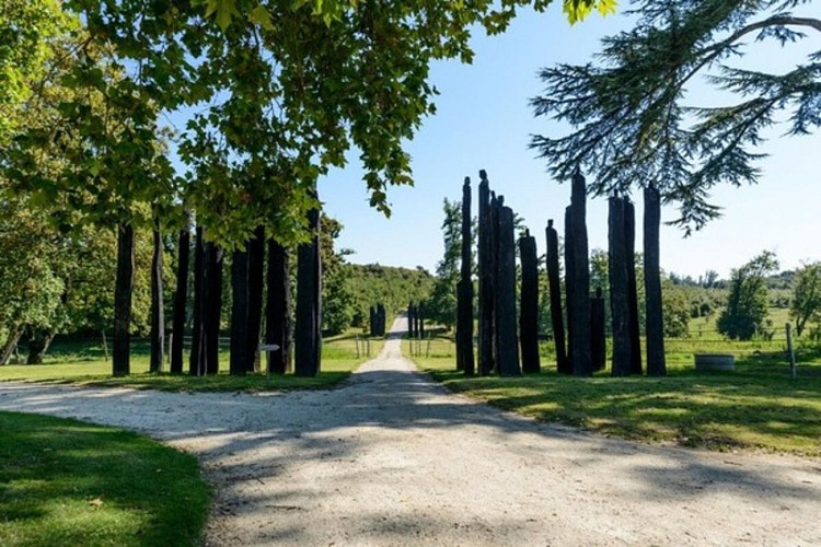Parc de l'Abrégement