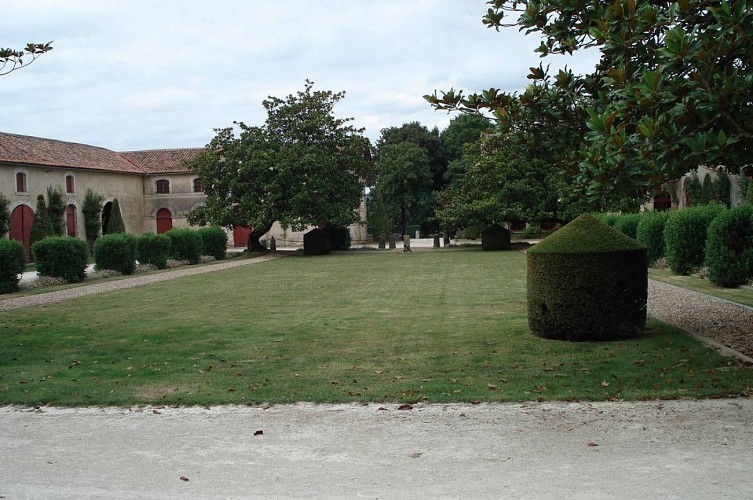 Parc de l'Abrégement