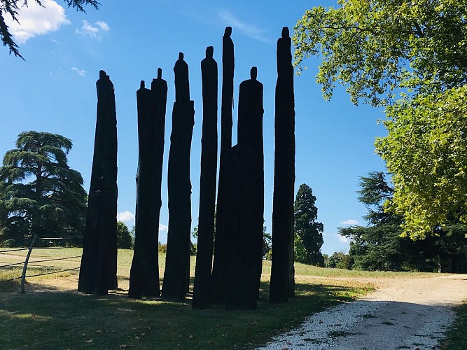 Parc de l'Abrégement