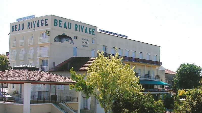 Hôtel Beau Rivage