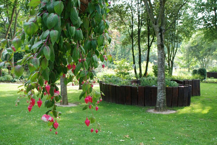 Parc floral Jean Pierre Lanson