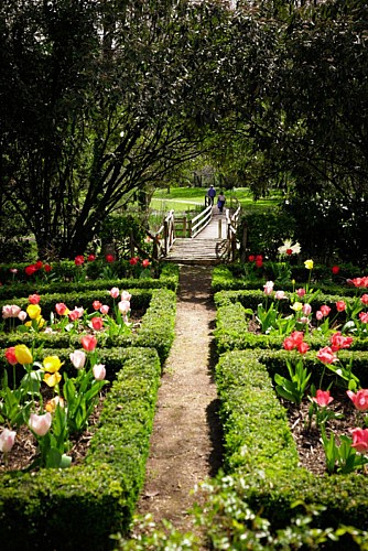 Les Jardins de l'Argentor