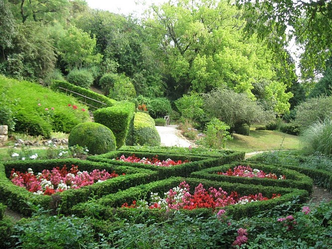 Les Jardins de l'Argentor