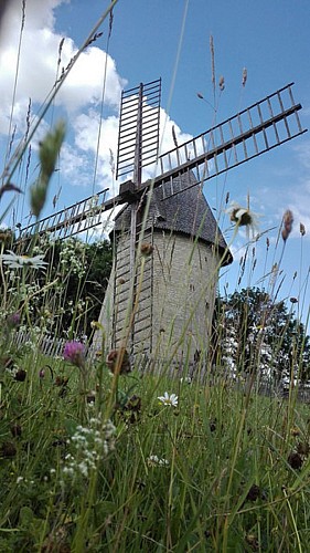 Moulin des Pierres Blanches