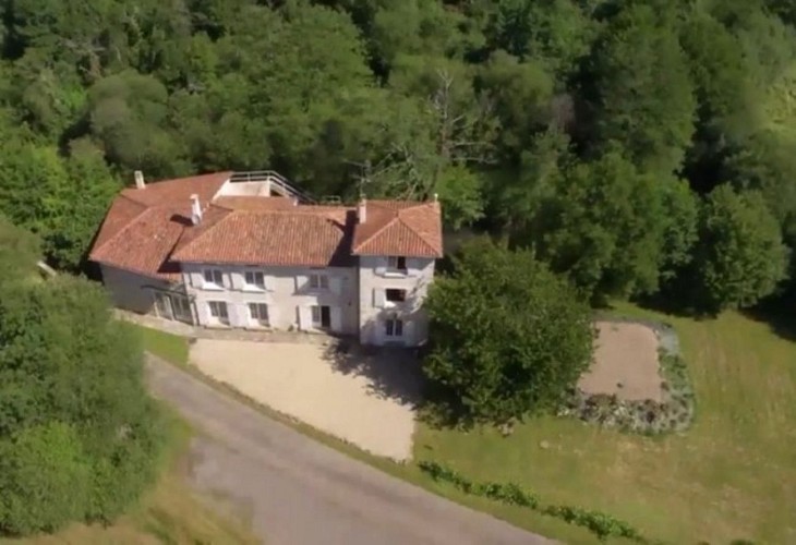 Moulin sous la vergne