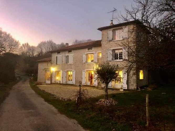 Moulin sous la vergne