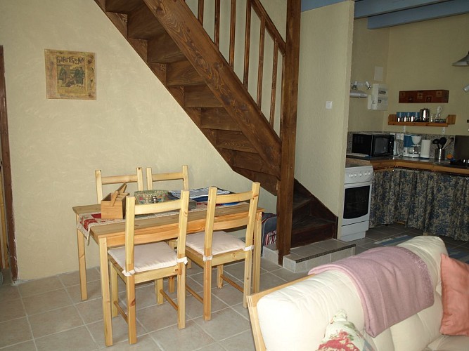 Le Bois de l'église "The Cottage"