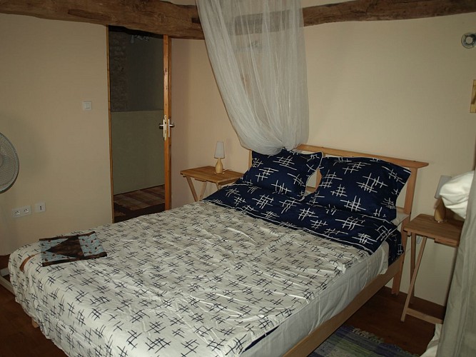 Le Bois de l'église "The Cottage"