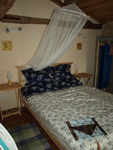 Le Bois de l'église "The Cottage"