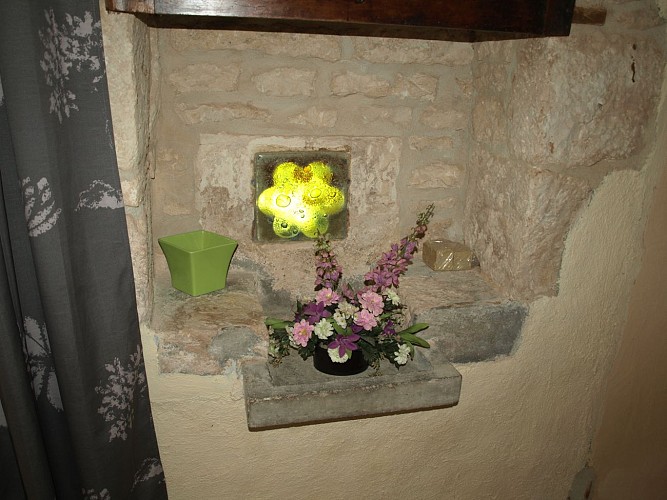 Le Bois de l'église "The Cottage"