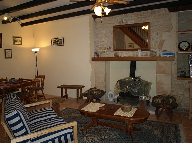 Le Bois de l'église "The House"