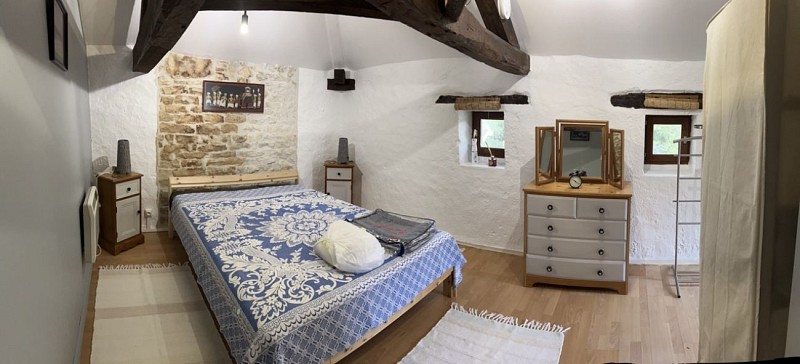 Le Bois de l'église "The House"