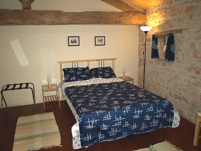 Le Bois de l'église "The Stables"