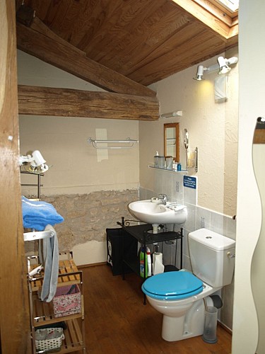 Le Bois de l'église "The Storeroom"