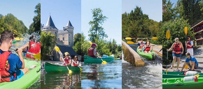 Base nautique muti-activités de Réjallant