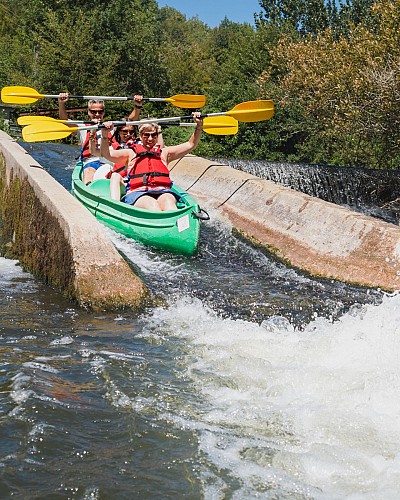 Base nautique muti-activités de Réjallant