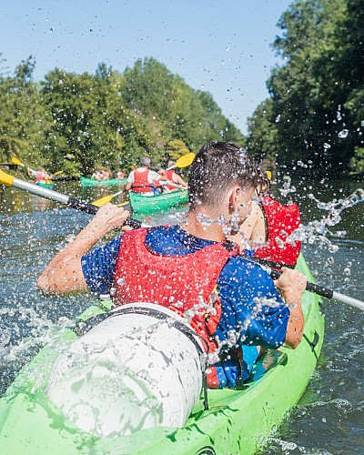 Base nautique muti-activités de Réjallant