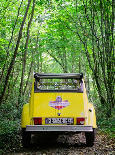 La Charente en deuch