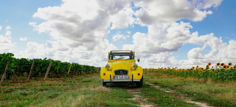 La Charente en deuch