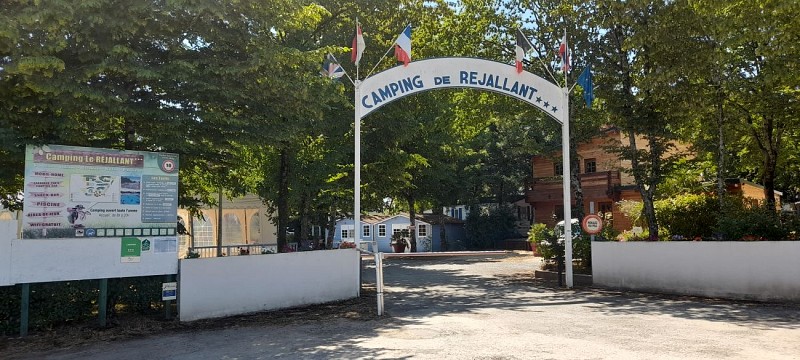 Camping du Réjallant