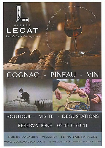 Pierre Lecat Cognac