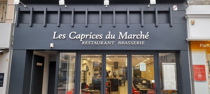 Les Caprices du marché