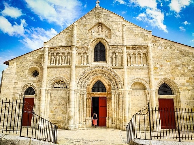 Église prieurale Saint-André