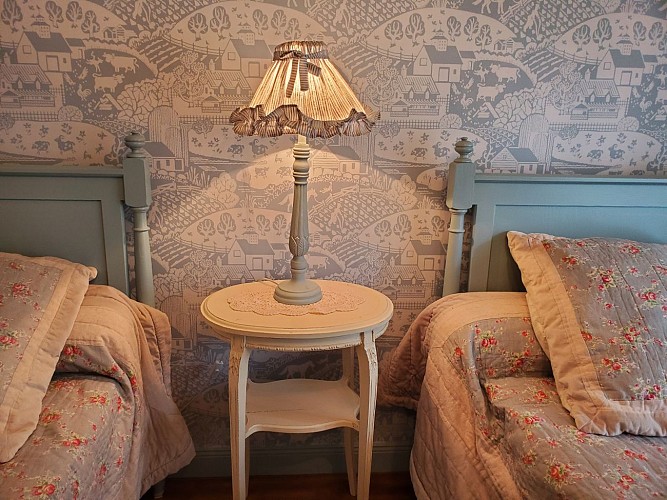 Le Logis du Portal - Le Verger