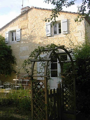 Le Logis du Portal - Le Verger