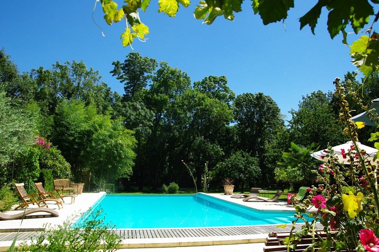 Le Logis du Portal - Le Charmille