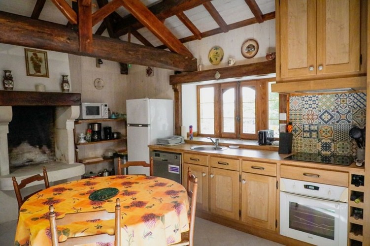 Le Refuge de la Broue