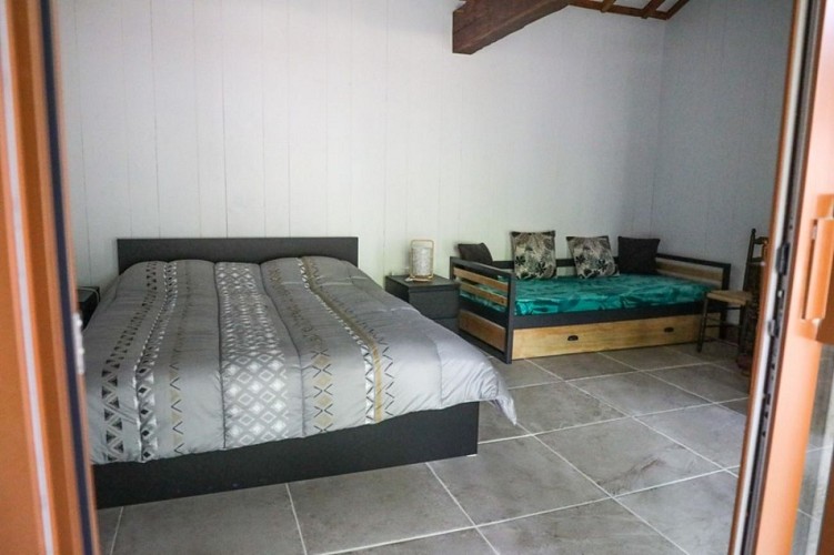 Le Refuge de la Broue