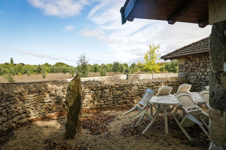 Le Refuge de la Broue