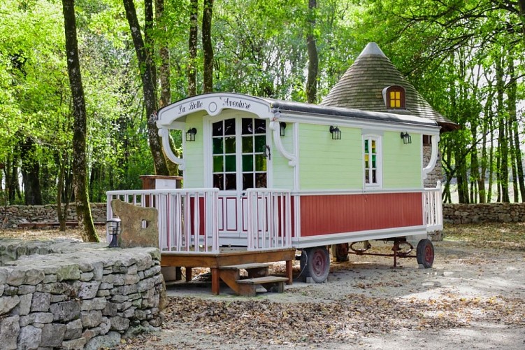 Le Refuge de la Broue