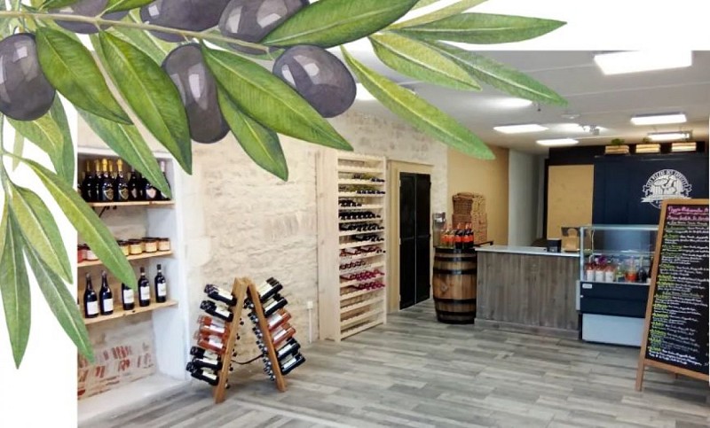 Les pizzas des Caprices