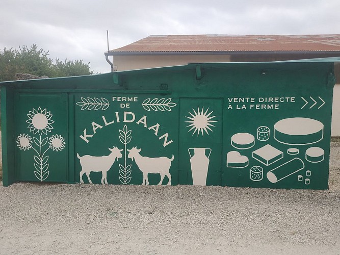 La ferme de Kalidaan