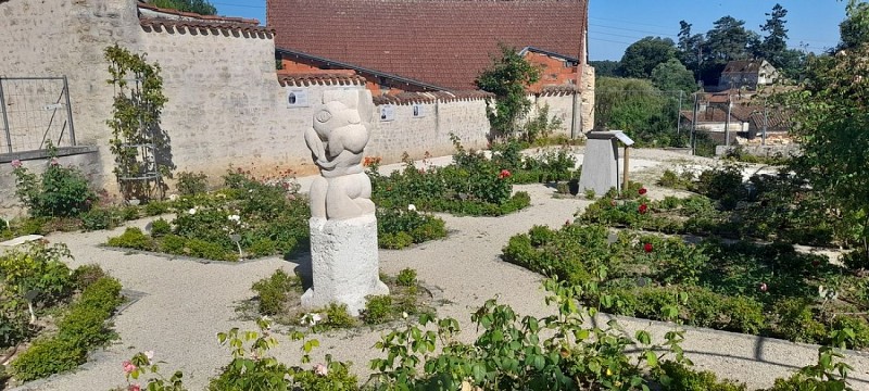 Le jardin des Arts